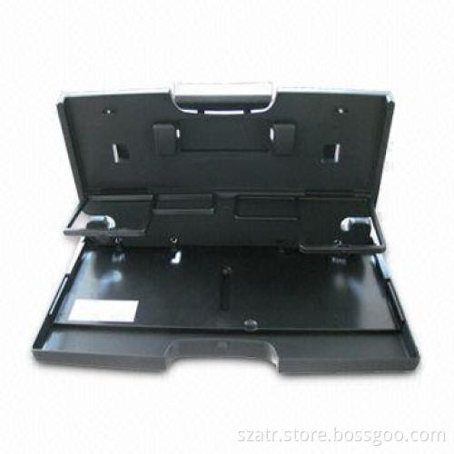 Multifunction Car Notebook Desk, Made of ABS Material